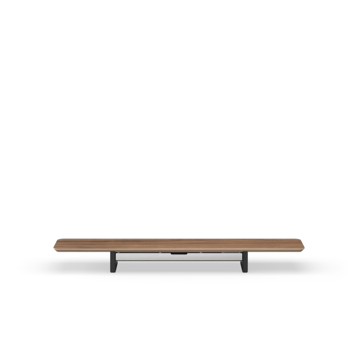 Desk shelf